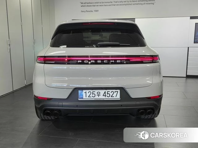 Porsche Cayenne (PO536) id 5038706 из Кореи 14
