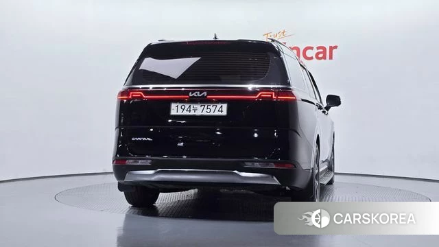 Kia Carnival 4th generation id 4981047 из Кореи 26