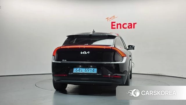 Kia EV6 id 4966008 из Кореи 27