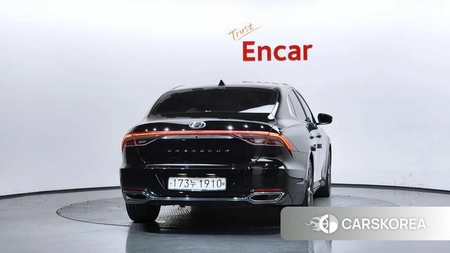 Hyundai The New Grandeur IG id 4519915 из Кореи 14