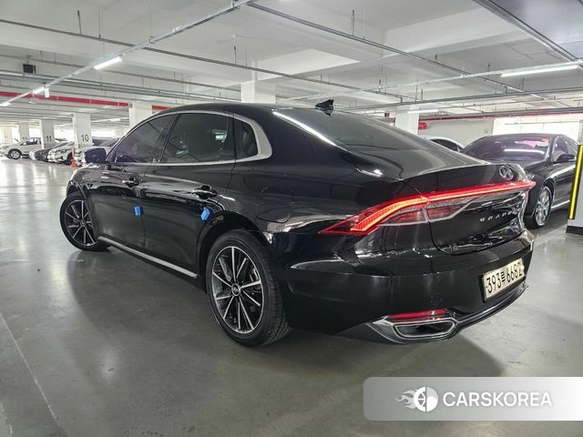 Hyundai The New Grandeur IG id 4992716 из Кореи 13