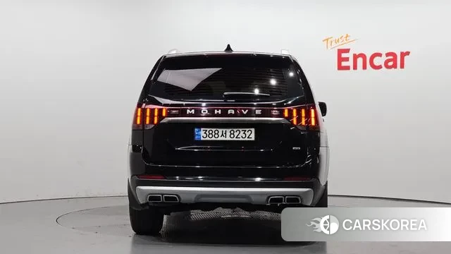 Kia Mohave Master id 3384095 из Кореи 14