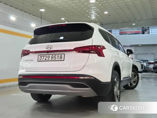 Hyundai The New Santa Fe id 5000662 из Кореи 14