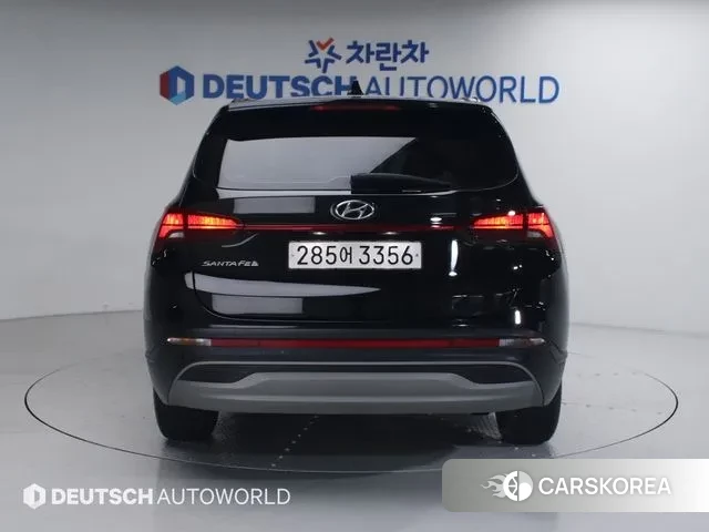 Hyundai The New Santa Fe id 3746987 из Кореи 14