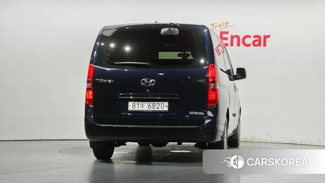 Hyundai The New Grand Starex id 4982626 из Кореи 23