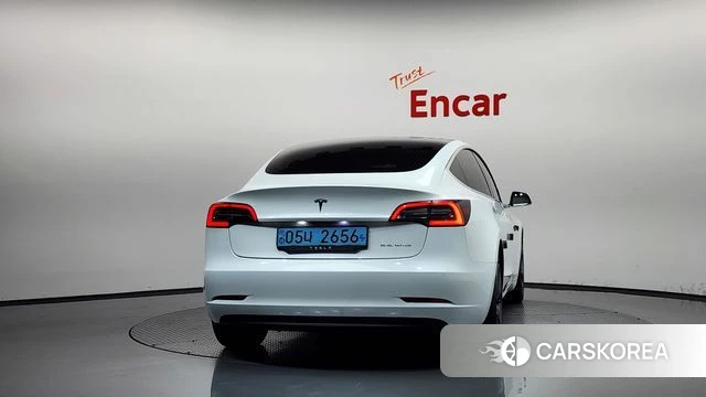 Tesla Model 3 id 4943520 из Кореи 14