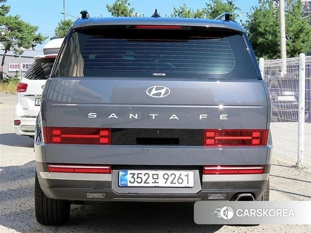 Hyundai Santa Fe (MX5) id 4964371 из Кореи 14