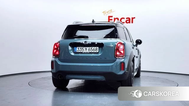 Mini Cooper Countryman id 3865626 из Кореи 14