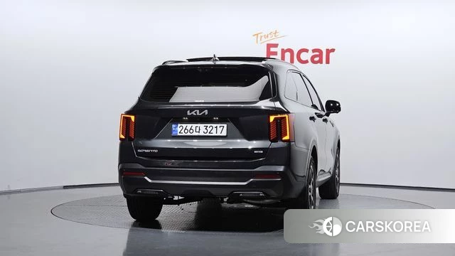 Kia The New Sorento 4th Generation id 4990631 из Кореи 34