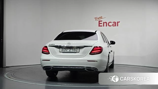 Mercedes-Benz E-Class W213 id 5023832 из Кореи 27
