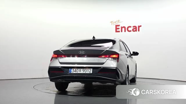 Hyundai The New Avante (CN7) id 4916886 из Кореи 24