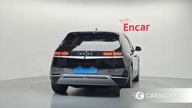Hyundai Ionic 5 id 4981396 из Кореи 24