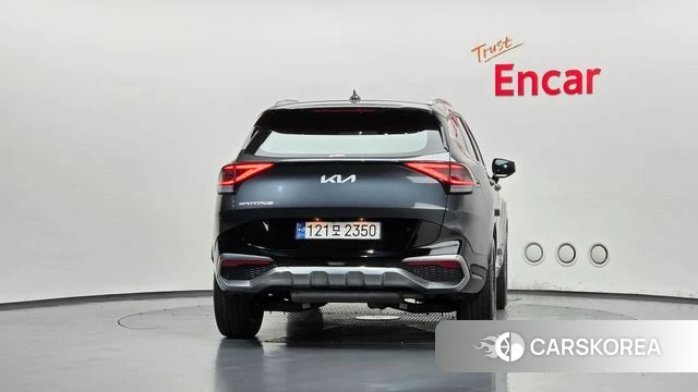 Kia Sportage 5th Generation id 5039849 из Кореи 26