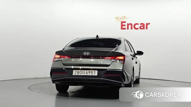 Hyundai The New Avante Hybrid (CN7) id 4950640 из Кореи 25