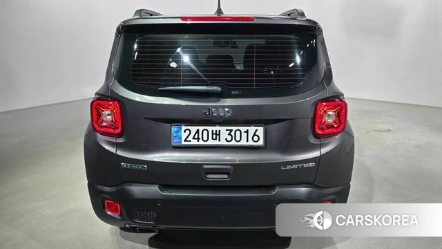 Jeep Renegade id 4987691 из Кореи 14