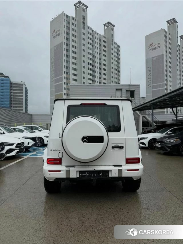 Mercedes-Benz G-Class W465 id 4904065 из Кореи 12