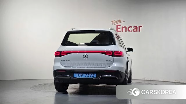 Mercedes-Benz EQB X243 id 5012070 из Кореи 28