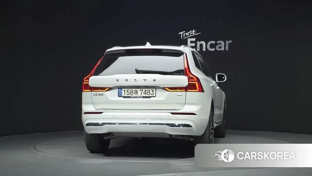 Volvo XC60 second Generation id 4991280 из Кореи 34