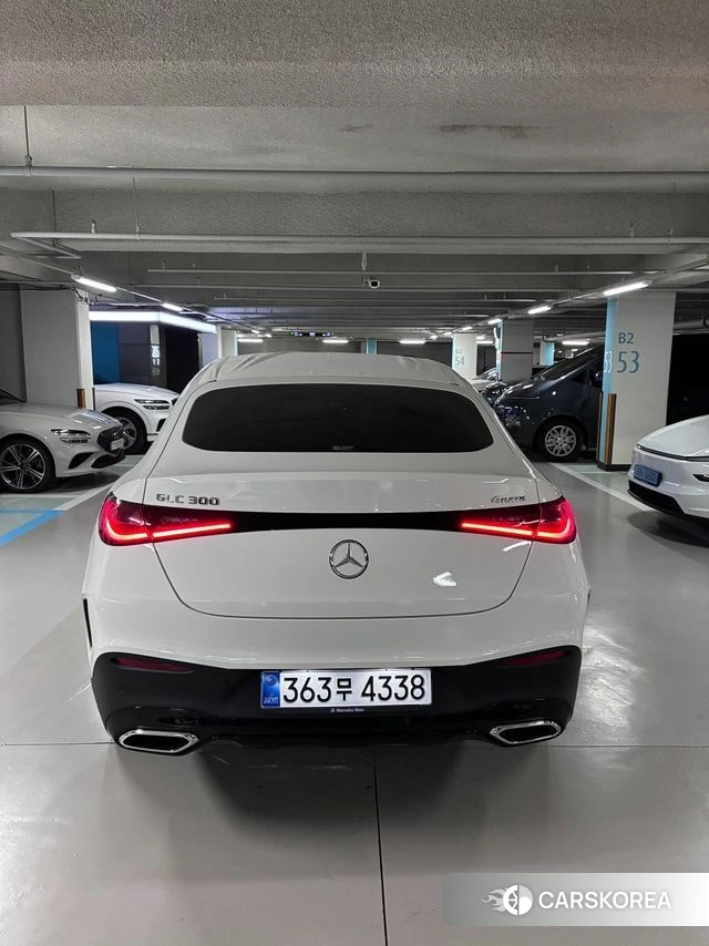 Mercedes-Benz GLC-Class X254 id 4659940 из Кореи 9