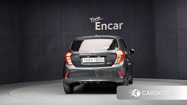 Chevrolet (GM Daewoo) The New Spark id 4987491 из Кореи 24