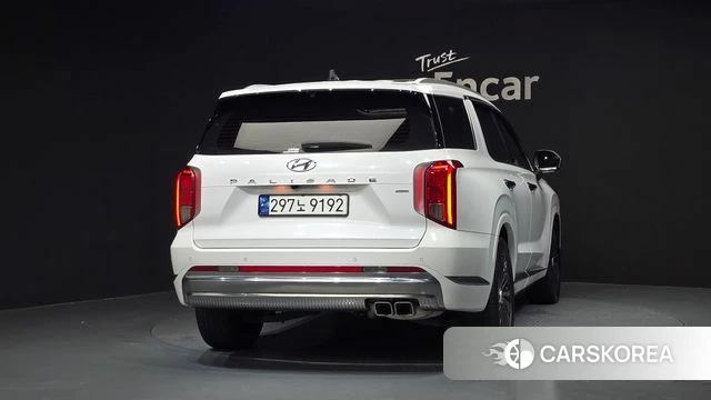Hyundai The New Palisade id 5011924 из Кореи 14