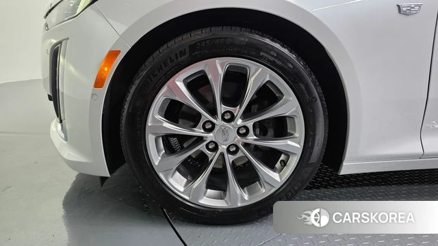 Cadillac CT5 id 4952138 из Кореи 29