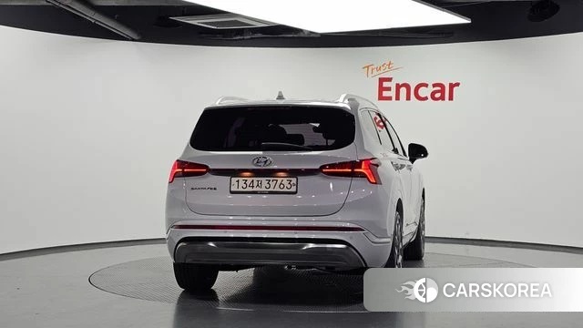 Hyundai The New Santa Fe id 4992732 из Кореи 31
