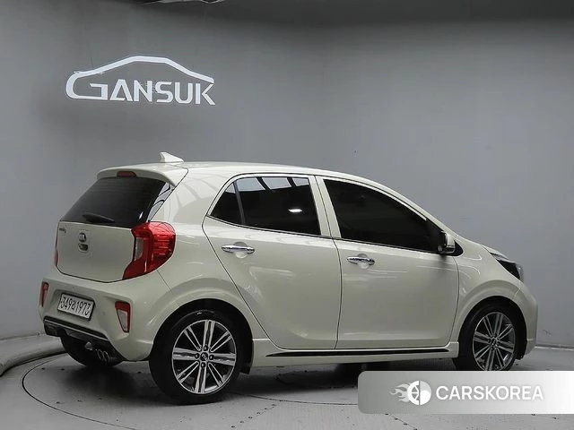 Kia All New Morning (JA) id 4987738 из Кореи 14