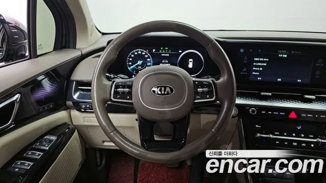 Kia Carnival 4th generation id 2696453 из Кореи 14