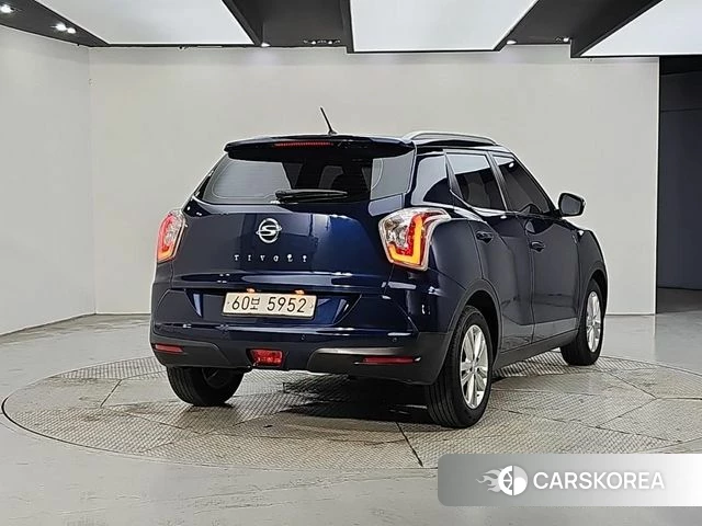 Ssangyong Tivoli Armor id 5035977 из Кореи 14