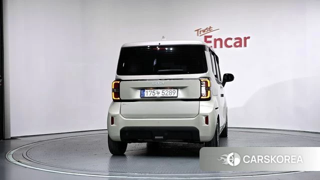 Kia The New Kia Ray id 5016937 из Кореи 14