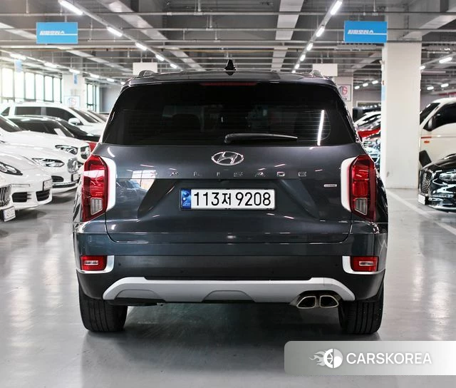 Hyundai Palisade id 4966648 из Кореи 14
