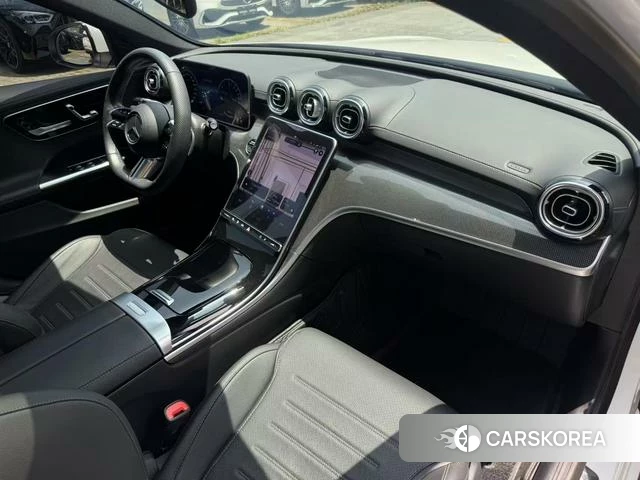 Mercedes-Benz C-class 2023 Белый из Китая, фото 6