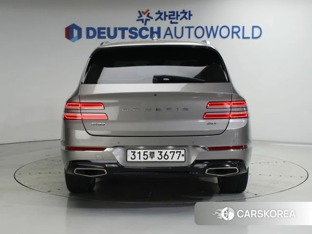 Genesis GV80 id 5003609 из Кореи 14