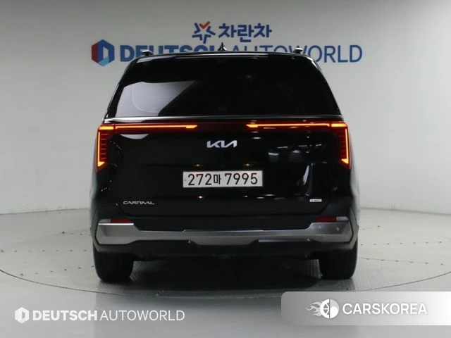 Kia The New Carnival 4th Generation id 5026097 из Кореи 14