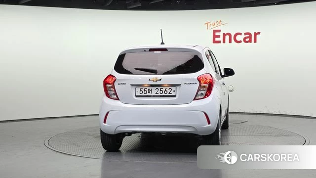 Chevrolet (GM Daewoo) The New Spark id 4587070 из Кореи 15