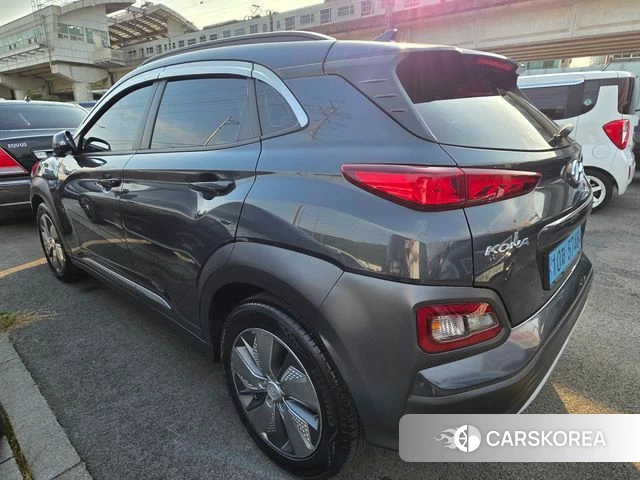 Hyundai Kona Electric id 4960104 из Кореи 4