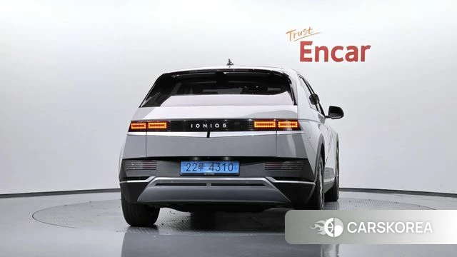 Hyundai Ionic 5 id 5026435 из Кореи 27
