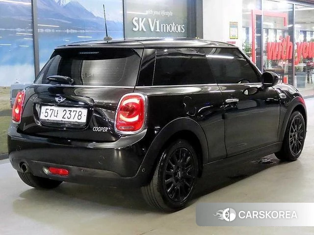 Mini Cooper id 4911001 из Кореи 13