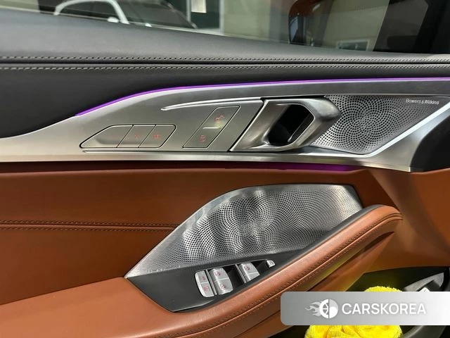 BMW 8 Series (G15) id 4981435 из Кореи 14