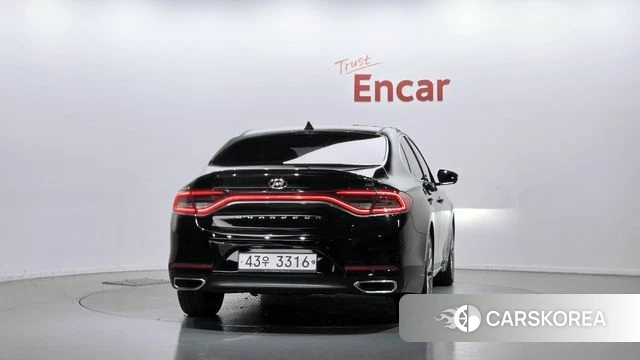 Hyundai Grandeur IG id 4993643 из Кореи 25