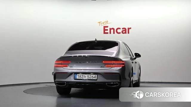 Genesis G80 (RG3) id 5012908 из Кореи 14