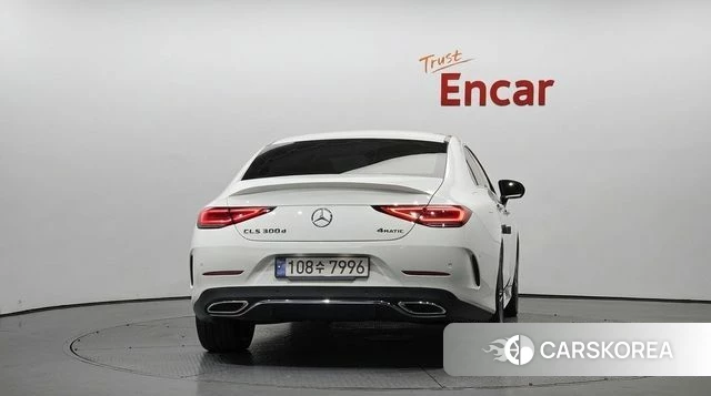 Mercedes-Benz CLS-Class C257 id 5012431 из Кореи 27