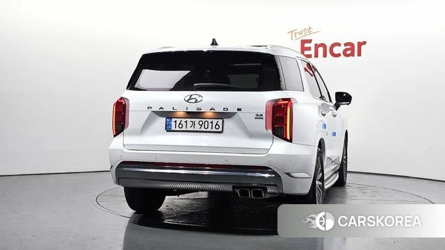 Hyundai The New Palisade id 4427565 из Кореи 29