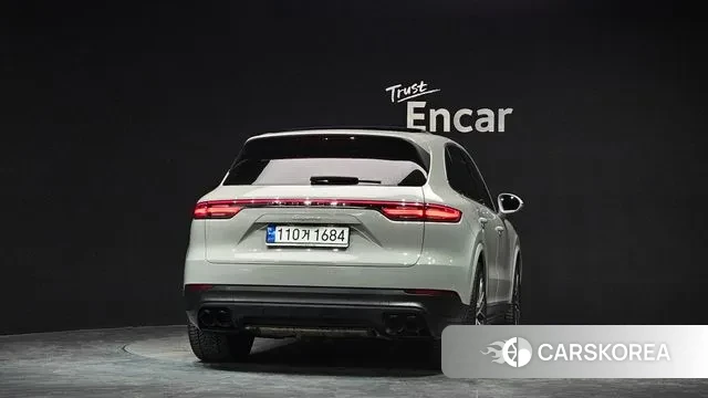 Porsche Cayenne (PO536) id 3524007 из Кореи 14