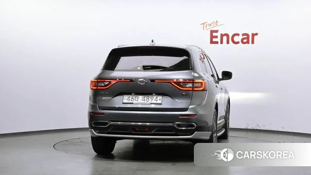 Renault Korea (Samsung) QM6 id 5023990 из Кореи 14
