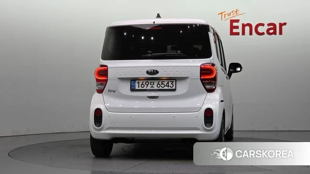 Kia The New Ray id 5028275 из Кореи 26