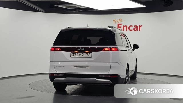 Kia Carnival 4th generation id 4992050 из Кореи 26