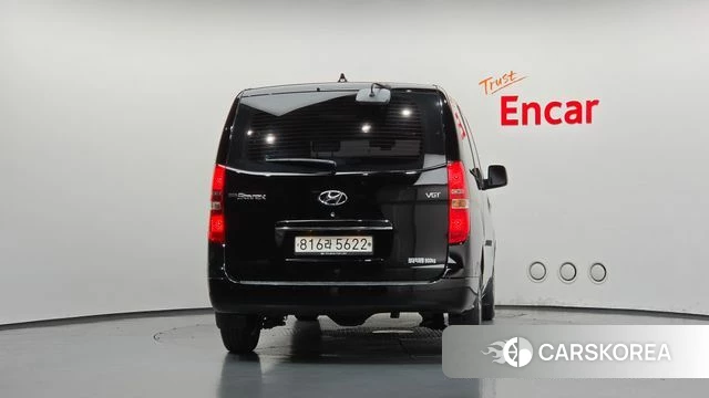 Hyundai The New Grand Starex id 5004283 из Кореи 26