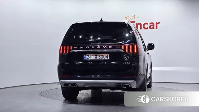 Kia Mohave Master id 3335357 из Кореи 14